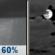 Tonight: Rain Showers Likely then Mostly Cloudy