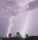 Nearby thunderstorm, Heavy rain, Mist, Overcast Nearby thunderstorm, Heavy rain, Mist, Overcast